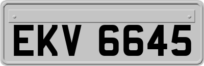 EKV6645