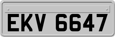 EKV6647