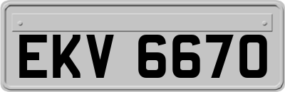 EKV6670