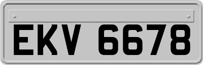 EKV6678