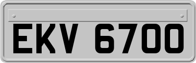 EKV6700