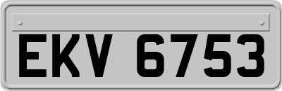 EKV6753