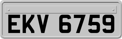 EKV6759