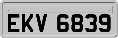 EKV6839