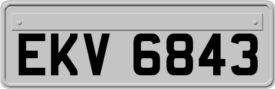 EKV6843