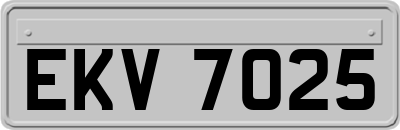 EKV7025