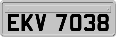 EKV7038