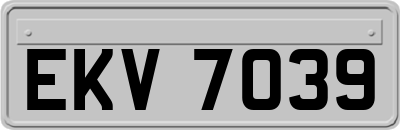 EKV7039