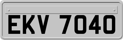 EKV7040