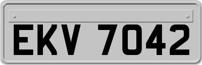 EKV7042