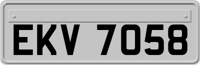 EKV7058