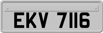 EKV7116