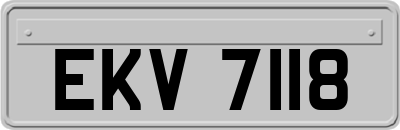 EKV7118
