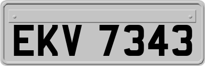 EKV7343