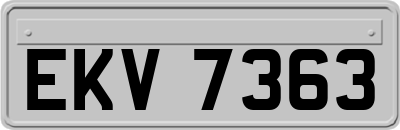 EKV7363