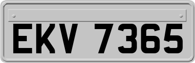 EKV7365