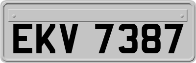 EKV7387