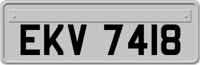 EKV7418