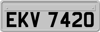 EKV7420