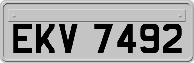 EKV7492