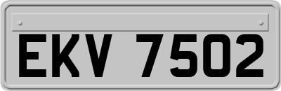 EKV7502