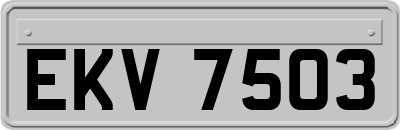 EKV7503
