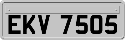 EKV7505