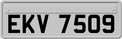 EKV7509