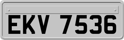 EKV7536