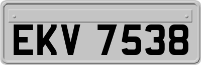 EKV7538