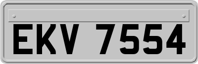 EKV7554