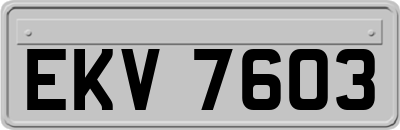 EKV7603