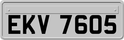 EKV7605
