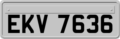 EKV7636
