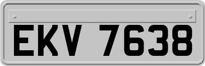 EKV7638
