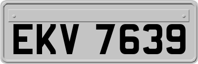 EKV7639