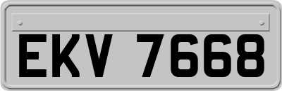 EKV7668