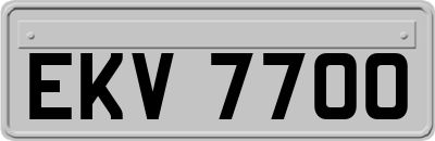 EKV7700