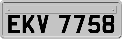 EKV7758
