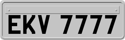 EKV7777
