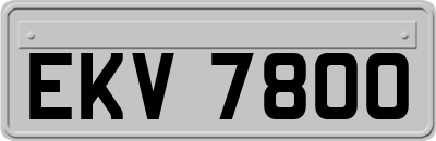EKV7800