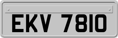 EKV7810