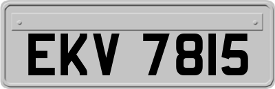 EKV7815