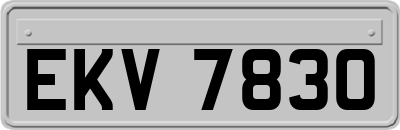EKV7830
