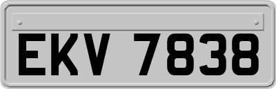 EKV7838