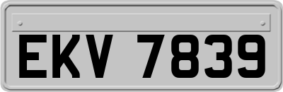 EKV7839