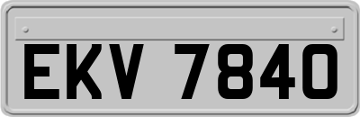 EKV7840
