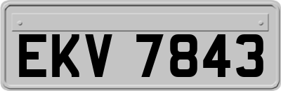EKV7843