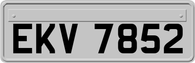 EKV7852