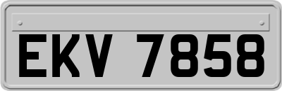 EKV7858